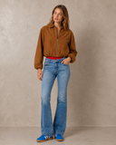 Eden Low Rise Bootcut Jeans – Medium