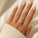 Moonbeam Radiance Moonstone Ring