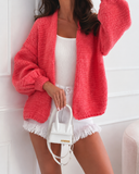 Cozy Cloud Chunky Knit Cardigan