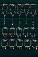 Stars & Hearts Heritage Necklace S.No 11