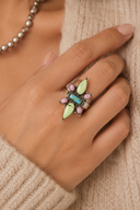 Meadow Muse Statement Ring Bag 1