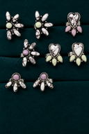 Moonlit Meadow Heart Ring Bag 10