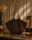 Oversized Slouchy Tote Shoulder Bag