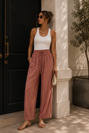 Daydream Wide Leg Pants