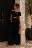 Belted Jumpsuit