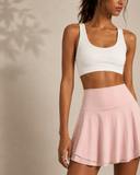 Active Flow Tennis Skort