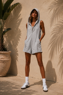 Off Duty Weekend Romper