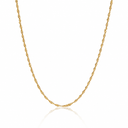 Golden Glow Singapore Chain Necklace