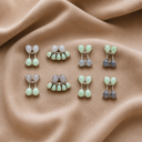 Dewdrop Darling Moonstone Stud Set