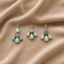 Luna Dewdrop Charm Pendant