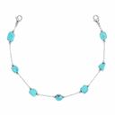 Turquoise Trail Trucker Hat Chain