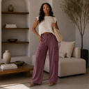 Rust Rebel Mineral Wash Cargo Pants