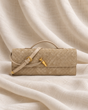 Woven Muse Convertible Handbag