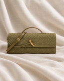 Woven Muse Convertible Handbag