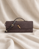 Woven Muse Convertible Handbag