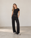 Cloudline Drawstring Lounge Pants