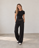 Cloudline Drawstring Lounge Pants