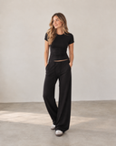 Cloudline Drawstring Lounge Pants