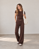 Cloudline Drawstring Lounge Pants