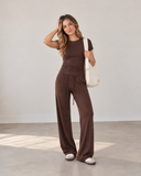 Cloudline Drawstring Lounge Pants