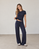 Cloudline Drawstring Lounge Pants