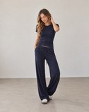 Cloudline Drawstring Lounge Pants