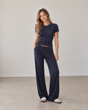 Cloudline Drawstring Lounge Pants