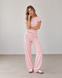 Cloudline Drawstring Lounge Pants