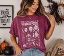 Hocus Pocus Halloween Graphic Tee