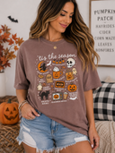 ’Tis the Season Halloween Graphic Tee
