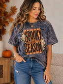 Spooky Season Graphic Tee