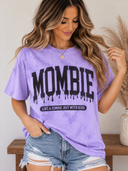 Mombie Graphic Tee