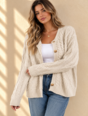 Cozy Cove Cardigan