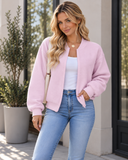 Between Plans Open-Front Everyday Jacket