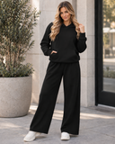 Weekend Theory Hoodie & Relaxed Pant Set