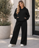 Weekend Theory Hoodie & Relaxed Pant Set