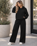 Weekend Theory Hoodie & Relaxed Pant Set