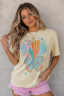 Mama Butterfly Graphic Tee