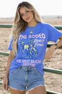 Rodeo Forever Western Graphic Tee