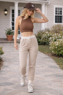 Jersey Girl Joggers
