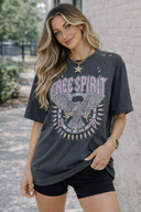 Pastel Free Spirit Graphic Tee