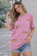 Tiger Graphic Tee