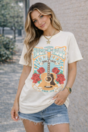 Rock & Roll World Tour Graphic Tee | S-3X