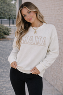 MAMA PUFF GRAPHIC SWEATSHIRT