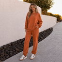 Oversized Boyfriend Pullover