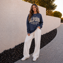 California Golden State Crewneck
