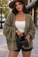 Perfect Fall Cozy Cardigan