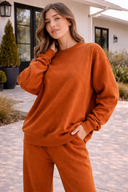Oversized Boyfriend Pullover