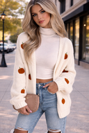 Pumpkin Patch Cozy Cardigan