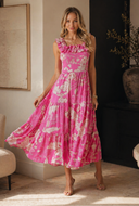 Southern Belle Blooms Dress